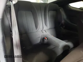 2021 Ford Mustang EcoBoost z VIN 1FA6P8TH0M5154969, wystawiony jako Copart lot #58635625 z przebiegiem 18 763 mil mil oraz Szkoda całkowita • Salvage title. Historia ofert i sprzedaży dostępna na DreamBid. Obrazek 10.