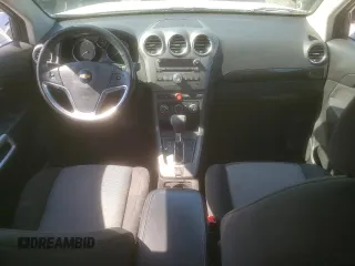 2013 Chevrolet Captiva Sport LT with VIN 3GNFL3EK3DS518512, listed as a Copart auction lot 52532805 with 73,538 mi miles and Salvage Title. Bid and sale history available at carsss.com. Image 8.