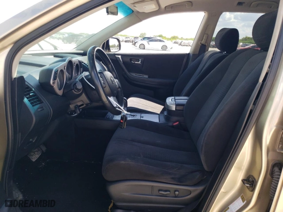 2006 Nissan Murano S with VIN JN8AZ08T46W428172, listed as a Copart auction lot 72956054 with 203,326 mi miles and Salvage Title. Bid and sale history available at carsss.com. Image 7.