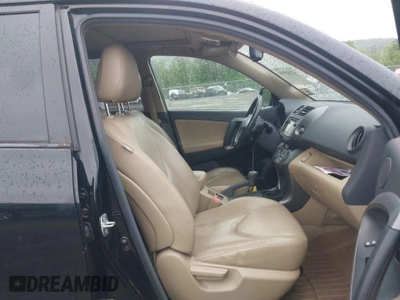 2012 Toyota RAV4 Limited with VIN 2T3DK4DV4CW075969, listed as a IAAI auction lot 42365008 with 192,645 mi miles and . Bid and sale history available at DreamBid. Image 5.