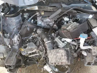 2023 Volkswagen Taos SE z VIN 3VVNX7B2XPM342198, wystawiony jako Copart lot #83574244 z przebiegiem 18 732 mil mil oraz Szkoda całkowita • Salvage title. Historia ofert i sprzedaży dostępna na DreamBid. Obrazek 11.