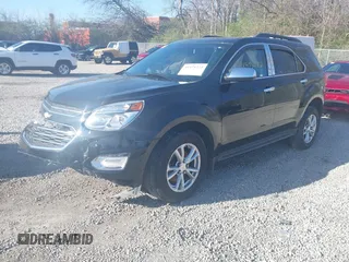 2016 Chevrolet Equinox LT with VIN 2GNALCEK3G1174920, listed as a IAAI auction lot 41971272 with 91,775 mi miles. Bid and sale history available at carsss.com. Image 17.