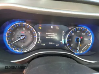 2021 Chrysler Pacifica Touring L z VIN 2C4RC1BG2MR553176, wystawiony jako Copart lot #56999555 z przebiegiem 53 758 mil mil oraz Szkoda całkowita • Salvage title. Historia ofert i sprzedaży dostępna na DreamBid. Obrazek 9.