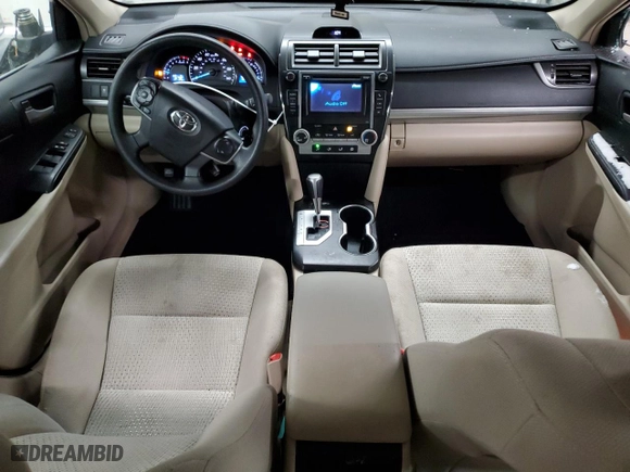 2014 Toyota Camry L with VIN 4T4BF1FKXER363980, listed as a Copart auction lot 41827395 with 129,704 mi miles and Non Repairable. Bid and sale history available at carsss.com. Image 8.