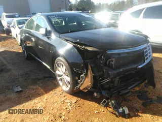 2013 Cadillac XTS Luxury with VIN 2G61P5S32D9220789, listed as a IAAI auction lot 41284853 with 178,507 mi miles. Bid and sale history available at carsss.com. Image 1.