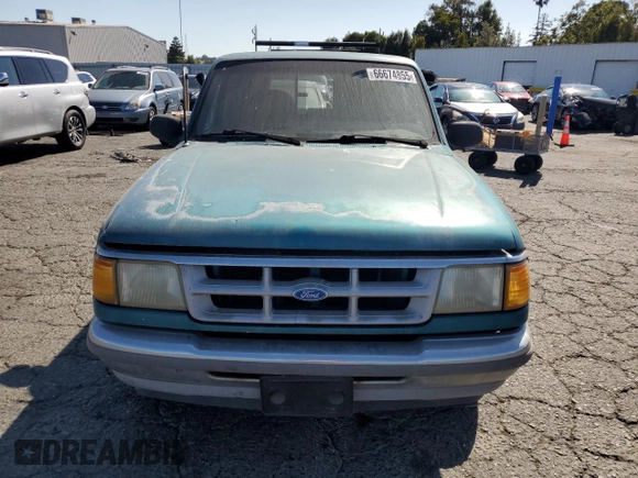 1994 Ford Ranger Splash с VIN 1FTCR14XXRPA45001, выставлен на аукционе Copart как лот 66674855 с пробегом 89 620 миль миль и Чистый • Clean title. История ставок и продаж доступна на DreamBid. Изображение 5.
