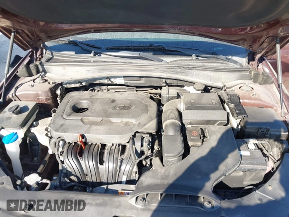2018 Kia Optima LX with VIN 5XXGT4L32JG228231, listed as a IAAI auction lot 41754709 with 96,593 mi miles. Bid and sale history available at carsss.com. Image 10.