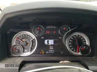 2013 Ram 1500 SLT with VIN 1C6RR7LG7DS616780, listed as a Copart auction lot 53658045 with 177,524 mi miles and Salvage title. Bid and sale history available at DreamBid. Image 9.
