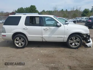 2010 Mercury Mountaineer Premier z VIN 4M2EN4JE0AUJ03609, wystawiony jako IAAI lot #42130089 z przebiegiem 207 795 mil mil oraz . Historia ofert i sprzedaży dostępna na DreamBid. Obrazek 14.