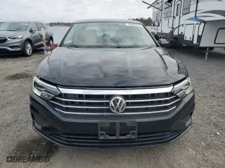 2020 Volkswagen Jetta S with VIN 3VWCB7BUXLM025163, listed as a Copart auction lot 48205245 with 59,494 mi miles and Salvage Title. Bid and sale history available at carsss.com. Image 5.