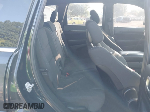 2014 Jeep Grand Cherokee Laredo with VIN 1C4RJFAG1EC174927, listed as a IAAI auction lot 40081743 with 194,396 mi miles. Bid and sale history available at carsss.com. Image 8.