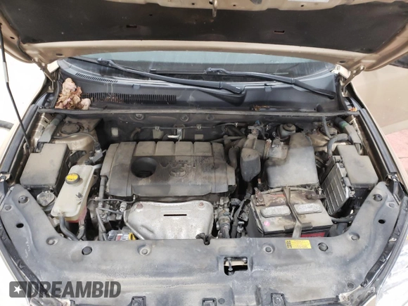 2011 Toyota RAV4 with VIN 2T3BF4DVXBW142438, listed as a Copart auction lot 48619235 with 153,120 mi miles and Salvage Title. Bid and sale history available at carsss.com. Image 14.
