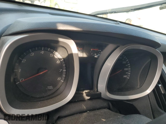 2015 Chevrolet Equinox LT with VIN 2GNFLGEK2F6280385, listed as a Copart auction lot 48621925 with 0 mi miles and Non Repairable. Bid and sale history available at carsss.com. Image 9.