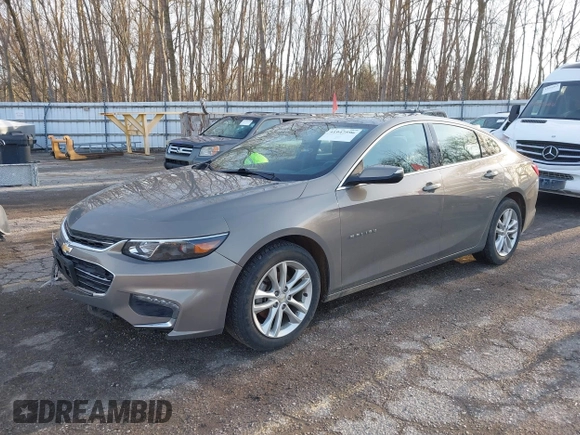 2018 Chevrolet Malibu LT with VIN 1G1ZD5ST8JF126050, listed as a IAAI auction lot 41947596 with 115,964 mi miles and . Bid and sale history available at DreamBid. Image 17.