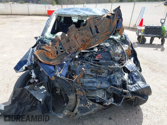 2018 Toyota Yaris with VIN 3MYDLBYV1JY315936, listed as a IAAI auction lot 41834462 with Not Provided miles and . Bid and sale history available at DreamBid. Image 6.