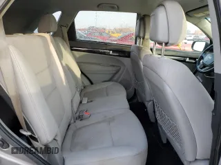 2014 Kia Sorento LX with VIN 5XYKTDA73EG548725, listed as a Copart auction lot 89277625 with 125,847 mi miles and Salvage Title. Bid and sale history available at carsss.com. Image 11.