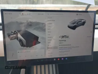 2024 Tesla Cybertruck с VIN 7G2CEHED5RA004045, выставлен на аукционе Copart как лот 48466055 с пробегом 6 580 миль миль и Списание • Salvage title. История ставок и продаж доступна на DreamBid. Изображение 9.