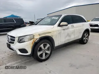 2019 Mercedes-Benz GLC 300 с VIN WDC0G4JB6KV167143, выставлен на аукционе Copart как лот 63610085 с пробегом 95 449 миль миль и Списание • Salvage title. История ставок и продаж доступна на DreamBid. Изображение 1.