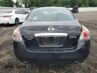 2011 Nissan Altima S with VIN 1N4AL2AP5BN477621, listed as a Copart auction lot 64810615 with 172,639 mi miles and Salvage title. Bid and sale history available at DreamBid. Image 6.