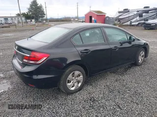 2015 Honda Civic LX with VIN 2HGFB2F50FH525049, listed as a IAAI auction lot 41827756 with 115,880 mi miles and . Bid and sale history available at DreamBid. Image 4.