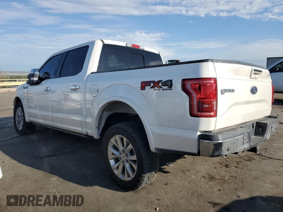 2015 Ford F-150 XLT with VIN 1FTEW1EG7FFA39691, listed as a Copart auction lot 65788854 with 173,025 mi miles and Salvage Title. Bid and sale history available at carsss.com. Image 2.
