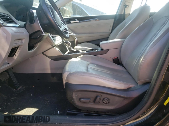 2016 Hyundai Sonata Hybrid Limited with VIN KMHE34L13GA026696, listed as a Copart auction lot 69354823 with 84,579 mi miles. Bid and sale history available at carsss.com. Image 7.