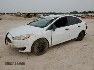 2017 Ford Focus S z VIN 1FADP3E24HL313545, wystawiony jako Copart lot #53754445 z przebiegiem 113 975 mil mil oraz Szkoda całkowita • Salvage title. Historia ofert i sprzedaży dostępna na DreamBid. Obrazek 1.