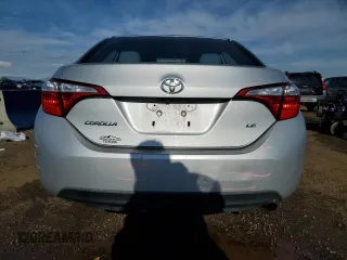 2016 Toyota Corolla L z VIN 2T1BURHE4GC584047, wystawiony jako Copart lot #55907955 z przebiegiem 89 379 mil mil oraz Szkoda całkowita • Salvage title. Historia ofert i sprzedaży dostępna na DreamBid. Obrazek 6.