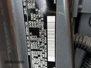 2018 Volvo V90 z VIN YV4102NK3J1018768, wystawiony jako Copart lot #84166884 z przebiegiem 86 811 mil mil oraz Szkoda całkowita • Salvage title. Historia ofert i sprzedaży dostępna na DreamBid. Obrazek 12.
