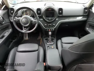 2019 MINI Countryman Cooper S with VIN WMZYT5C54K3E63519, listed as a Copart auction lot 72833394 with 26,778 mi miles and Salvage Title. Bid and sale history available at carsss.com. Image 8.