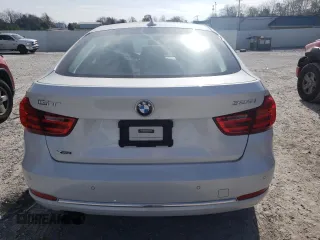 2016 BMW 3 Series GT 328i xDrive with VIN WBA8Z5C52GG501970, listed as a Copart auction lot 74810383 with 76,370 mi miles. Bid and sale history available at carsss.com. Image 6.