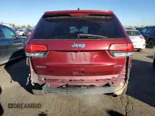 2022 Jeep Grand Cherokee WK Limited with VIN 1C4RJFBG0NC186212, listed as a Copart auction lot 82212964 with 76,572 mi miles and Salvage Title. Bid and sale history available at carsss.com. Image 6.