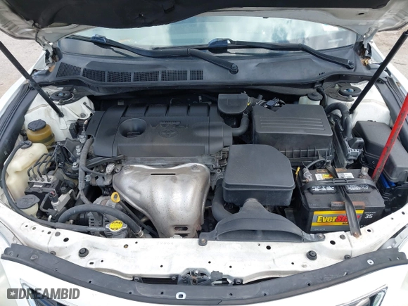 2011 Toyota Camry LE with VIN 4T1BF3EK6BU664491, listed as a IAAI auction lot 42080450 with 247,442 mi miles. Bid and sale history available at carsss.com. Image 10.