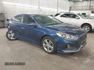 2018 Hyundai Sonata SEL with VIN 5NPE34AF0JH624912, listed as a IAAI auction lot 41757575 with 103,260 mi miles and . Bid and sale history available at carsss.com. Image 1.