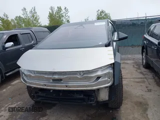 2024 Tesla Cybertruck Cyberbeast z VIN 7G2CEHEE3RA041930, wystawiony jako IAAI lot #42155289 z przebiegiem 4 082 mil mil oraz . Historia ofert i sprzedaży dostępna na DreamBid. Obrazek 13.