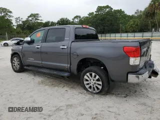 2012 Toyota Tundra 4WD Truck LTD with VIN 5TFHY5F11CX234961, listed as a Copart auction lot 62858704 with 223,888 mi miles and Salvage Title. Bid and sale history available at carsss.com. Image 2.