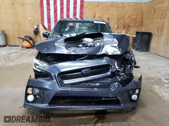 2015 Subaru WRX Limited with VIN JF1VA1J68F8825506, listed as a Copart auction lot 57385615 with 174,955 mi miles and Clean title. Bid and sale history available at DreamBid. Image 5.