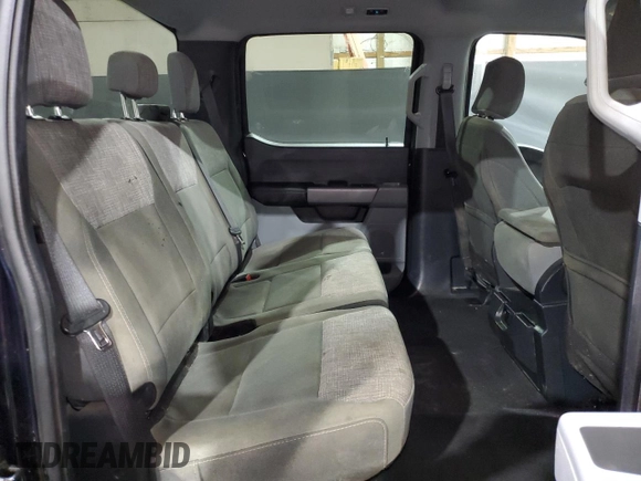 2024 Ford F-250 XL с VIN 1FT7W2BT0RED58098, выставлен на аукционе Copart как лот 58985455 с пробегом 45 512 миль миль и Чистый • Clean title. История ставок и продаж доступна на DreamBid. Изображение 10.