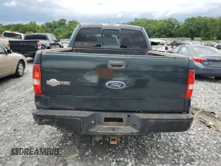2005 Ford F-150 XLT с VIN 1FTPW12575KE35962, выставлен на аукционе Copart как лот 58705695 с пробегом 272 319 миль миль и Списание • Salvage title. История ставок и продаж доступна на DreamBid. Изображение 6.