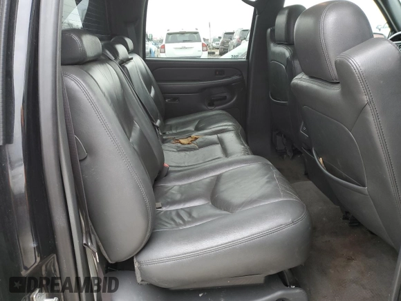 2004 Chevrolet Avalanche Z71 with VIN 3GNEK12T94G200008, listed as a Copart auction lot 48120495 with 268,224 mi miles and Clean Title. Bid and sale history available at carsss.com. Image 10.