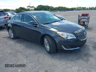 2015 Buick Regal с VIN 2G4GL5EX9F9262991, выставлен на аукционе IAAI как лот 42161885 с пробегом 24 758 миль миль и . История ставок и продаж доступна на DreamBid. Изображение 1.