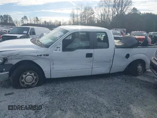 2014 Ford F-150 XL with VIN 1FTEX1CM5EKG08503, listed as a IAAI auction lot 41370072 with 286,117 mi miles and . Bid and sale history available at DreamBid. Image 14.