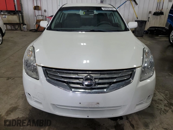 2010 Nissan Altima 2.5 S with VIN 1N4AL2AP9AC142811, listed as a Copart auction lot 52928155 with 142,364 mi miles and Salvage Title. Bid and sale history available at carsss.com. Image 5.