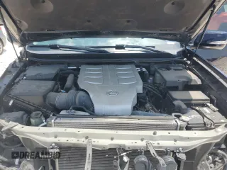 2019 Lexus GX 460 z VIN JTJBM7FX9K5234831, wystawiony jako Copart lot #55863505 z przebiegiem 37 107 mil mil oraz Szkody całkowita. Historia ofert i sprzedaży dostępna na DreamBid. Obrazek 12.