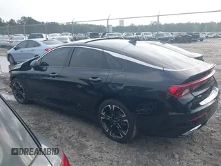 2022 Kia K5 GT-Line z VIN 5XXG64J28NG088578, wystawiony jako IAAI lot #41933138 z przebiegiem 71 071 mil mil oraz . Historia ofert i sprzedaży dostępna na DreamBid. Obrazek 14.