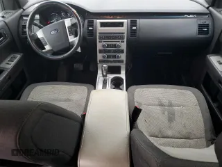 2012 Ford Flex SE z VIN 2FMGK5BC7CBD09346, wystawiony jako Copart lot #53385595 z przebiegiem 174 738 mil mil oraz Szkoda całkowita • Salvage title. Historia ofert i sprzedaży dostępna na DreamBid. Obrazek 8.