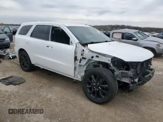 2018 Dodge Durango SXT z VIN 1C4RDHAG3JC282057, wystawiony jako Copart lot #51580455 z przebiegiem 91 564 mil mil oraz Szkoda całkowita • Salvage title. Historia ofert i sprzedaży dostępna na DreamBid. Obrazek 4.