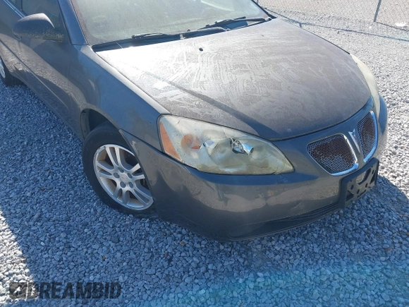 2005 Pontiac G6 with VIN 1G2ZG528X54155887, listed as a IAAI auction lot 41847177 with 118,816 mi miles and . Bid and sale history available at DreamBid. Image 6.