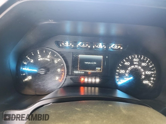 2018 Ford F-150 XL z VIN 1FTFX1E58JKF35180, wystawiony jako IAAI lot #42782023 z przebiegiem 105 516 mil mil oraz . Historia ofert i sprzedaży dostępna na DreamBid. Obrazek 24.