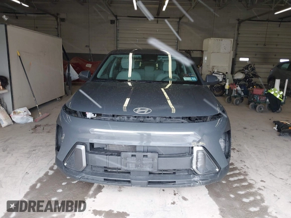 2024 Hyundai Kona SE with VIN KM8HACABXRU041822, listed as a IAAI auction lot 41940887 with 24,505 mi miles. Bid and sale history available at carsss.com. Image 13.